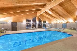 AmericInn by Wyndham Ottumwa - Ottumwa - 4