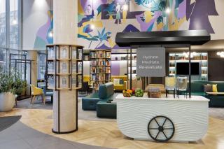 Spark by Hilton Vienna Messe Prater - Wenen - 6