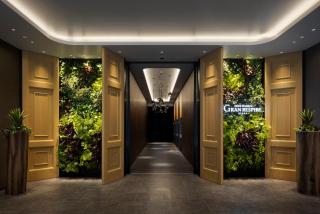Hotel Hankyu GRAN RESPIRE OSAKA - Osaca - 9
