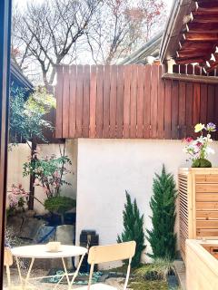 A traditional Korean House with a yard - Seul - 0
