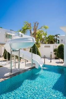 Living Pool Villa, Volley Court - 1