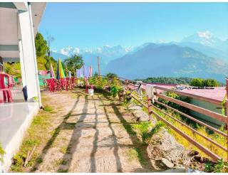 MahaGauri Hotel & Resort, Guptkashi - Gupta Kāshi - 8