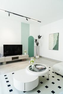 Georgetown Greenish Kid-Friendly 3BR 15pax Home's - George Town - 6