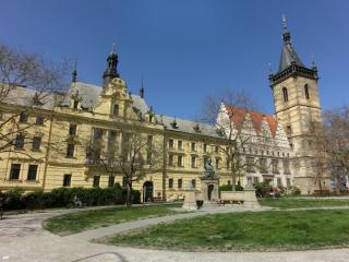Cosy apartment on Charles Square - Prague - 1