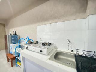 Pleasant 2BR Apartment at Newton Residence By Travelio - 6