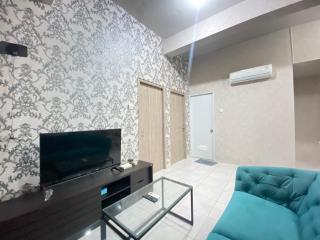 Pleasant 2BR Apartment at Newton Residence By Travelio - 4