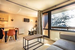 Appartement 4 personnes pied des pistes - Les Allues - 9