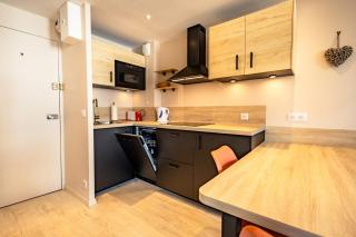 Appartement 4 personnes pied des pistes - Les Allues - 3