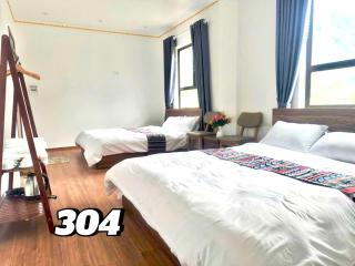 Mèo Vạc Sky Homestay - Mèo Vạc - 9