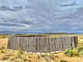 Cape Karoo Cottages - Montagu - Rietvlei Number 1 - 2