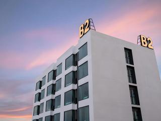 B2 Mukdahan Boutique and Budget Hotel - Mukdahan - 0