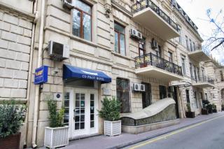Pilot Boutique Hotel - Baku - 9
