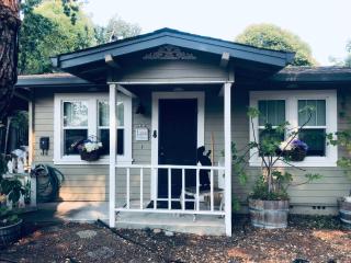 Bicycle Alley Cottage - Santa Rosa - 0