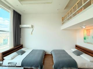 Miumi Duplex House Hong Dae - Seul - 7