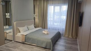 Стильная студия с современным евроремонтом в прекрасном районе - Almaty - 0