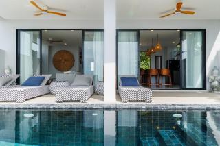 Serenity Villa piscine privée vue mer ! - Haad Tian - 4
