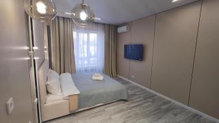 Стильная студия с современным евроремонтом в прекрасном районе - Almaty - 7