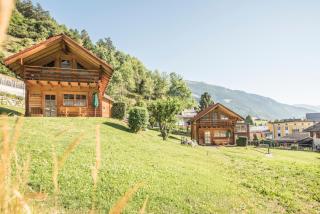 Chalets Trafögl - Müstair - 9