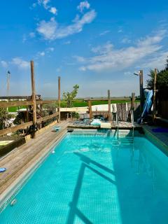 Tzimmer B'Kfar הצימר בכפר - 9