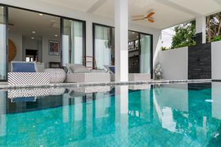 Serenity Villa piscine privée vue mer ! - Haad Tian - 6