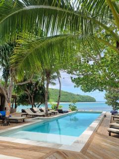 Mantaray Island Resort - Nanuya Balavu Island - 9