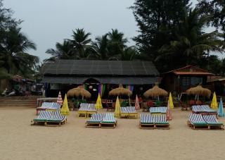 Om Shanti Beach Stay Patnem - Patnem - 9
