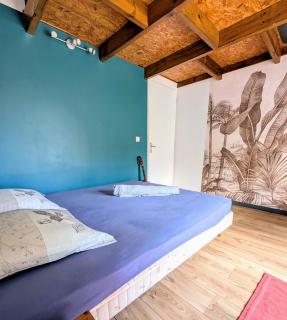 Kaz de pêcheur Les Bains - 8