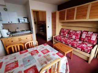 Résidence Les Charmettes - Studio avec coin motagne 4 personnes Montalbert MAE-9294 - Aime-La Plagne - 0
