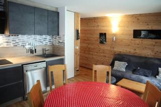 Les Chalets De Bois Mean - A223 LES BALCONS DE BOIS MEAN : Résidence de standing MAE-0434 - Les Orres - 5