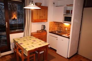 Résidence Le Meale - CENTRE-STATION Les Orres 1650 - Rés. MEALE - Studio 4 personnes MAE-3891 - Les Orres - 9
