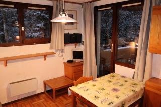 Résidence Le Meale - CENTRE-STATION Les Orres 1650 - Rés. MEALE - Studio 4 personnes MAE-3891 - Les Orres - 7
