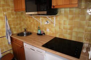 Résidence Orr Des Cimes - Studio cabine 4 personnes vue pistes MAE-3851 - 6