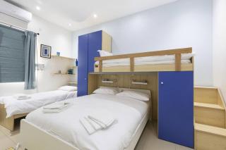 Central Family Maisonette 3bed By Homely! - Mellieħa - 1