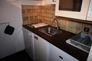 Résidence Le Cairn - COEUR DE STATION Les Orres - Résidence Cairn - Studio 4 personnes MAE-6321 - Les Orres - 8