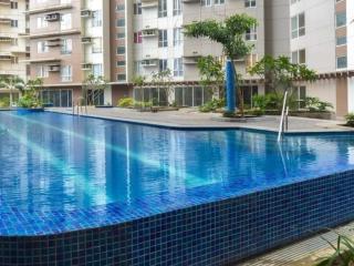 2BR PIONEER Woodland Boni,Mandaluyong connected to Boni MRT station - Manila - 2