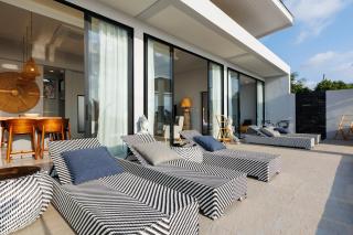 Villa Bianca, piscine privée à débordement vue mer! - 4