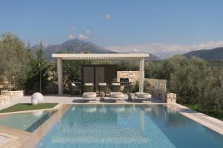 Idunu Villa, with Heated Pool & Serene Seclusion, By ThinkVilla - Roumelí - 7