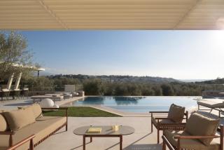 Idunu Villa, with Heated Pool & Serene Seclusion, By ThinkVilla - Roumelí - 8