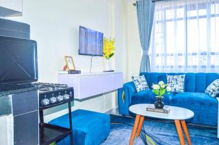 Alys Haven Furnished Studio Apartment South B, Sana Sana - Nairobi - 2
