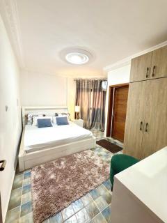 Hope guests home - Douala - 8