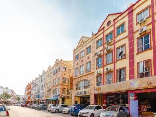 OYO 1090 Hollitel Hotel Melaka - 3