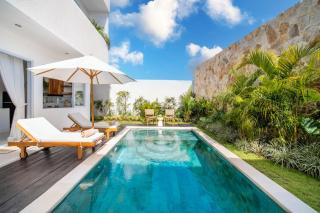 Villa Lauf 2BR Canggu - Tumbak Bayuh - 0