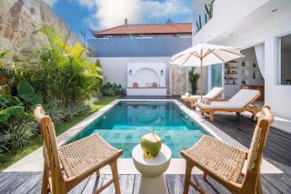 Villa Lauf 2BR Canggu - Tumbak Bayuh - 4