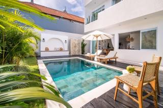 Villa Lauf 2BR Canggu - Tumbak Bayuh - 6