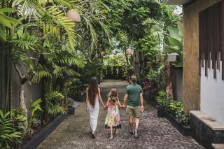 Canggu Circle Villa by Ini Vie Hospitality - 3