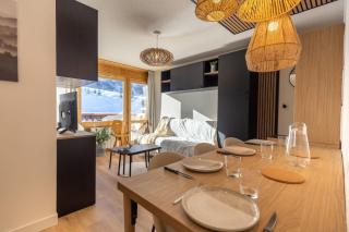 Appartement 4 personnes pied des pistes - Les Allues - 0