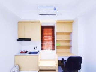Cozy Studio at 9th Floor Paltrow City Apartment By Travelio - 4