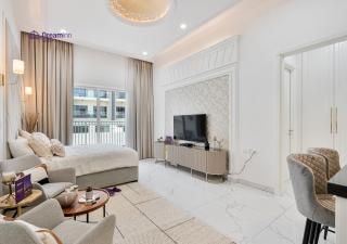 Dream Inn - Modern 1BR in Arjan - 8