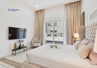 Dream Inn - Modern 1BR in Arjan - 4