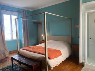 B&B Manoir de Keryvon - - 9